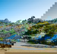 North Burnett - Mount Perry via Monto to Biggenden to Childers - New Castle Holiday