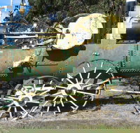 Oberon and District Museum - New Castle Holiday