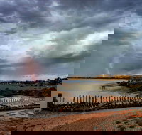 Old Number Four Barge - New Castle Holiday