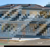 Old National Australia Bank Building - New Castle Holiday