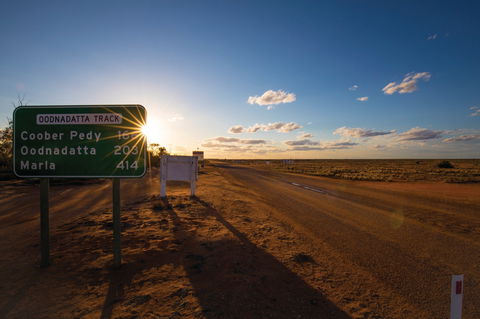 Outback South Australia - New Castle Holiday 0