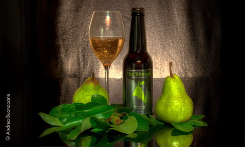 Paracombe Premium Perry - New Castle Holiday 0