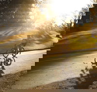 Parramatta River Cycleway - New Castle Holiday
