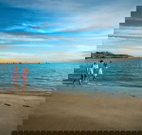 Paradise Beach - New Castle Holiday