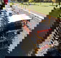 Penwood Miniature Railway - New Castle Holiday