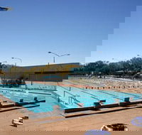 Phillip Swimming Centre - New Castle Holiday