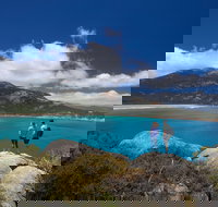 Pillar Point Lookout - New Castle Holiday