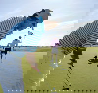 Port Hughes - New Castle Holiday