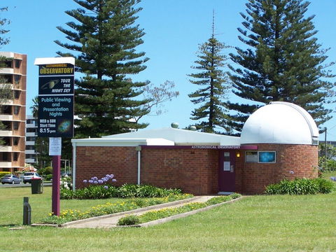 Port Macquarie Astronomical Observatory - New Castle Holiday 0