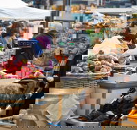 Prahran Market - New Castle Holiday