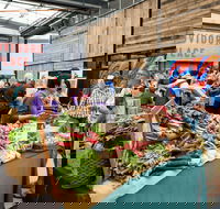 Providore Market - New Castle Holiday
