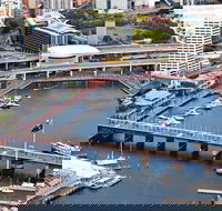 Pyrmont Bridge - New Castle Holiday