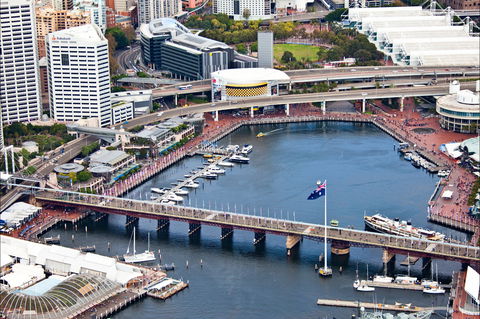Pyrmont Bridge - New Castle Holiday 0