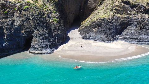 Rapid Bay Beach - New Castle Holiday 0