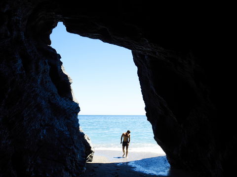 Rapid Bay Beach - New Castle Holiday 1