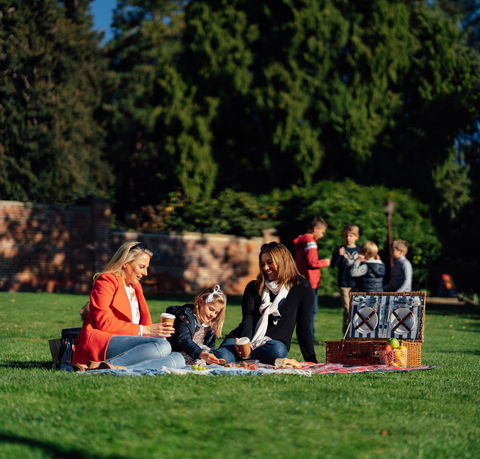 Royal Tasmanian Botanical Gardens - New Castle Holiday 0