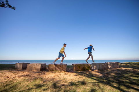Scarborough Beach Park - New Castle Holiday 1