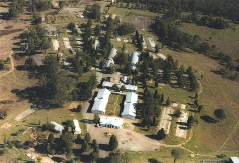 Scheyville National Park - New Castle Holiday 0