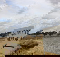 Sergeant Smyth Memorial - New Castle Holiday