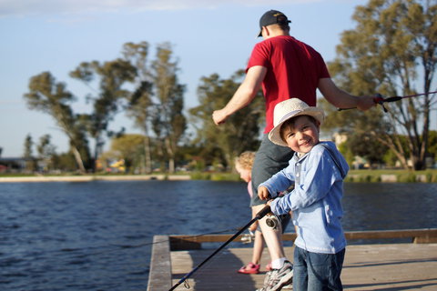 Shepparton - New Castle Holiday 0