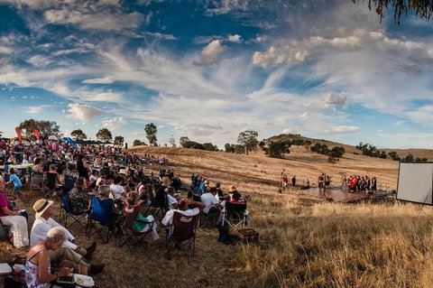 Shepparton - New Castle Holiday 2