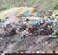 Skirmish Gold Coast - New Castle Holiday