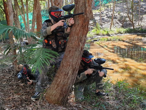 Skirmish Gold Coast - New Castle Holiday 2