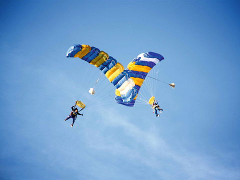 Skydive Great Ocean Road - New Castle Holiday 2