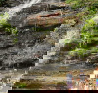 Somersby Falls Picnic Area - New Castle Holiday