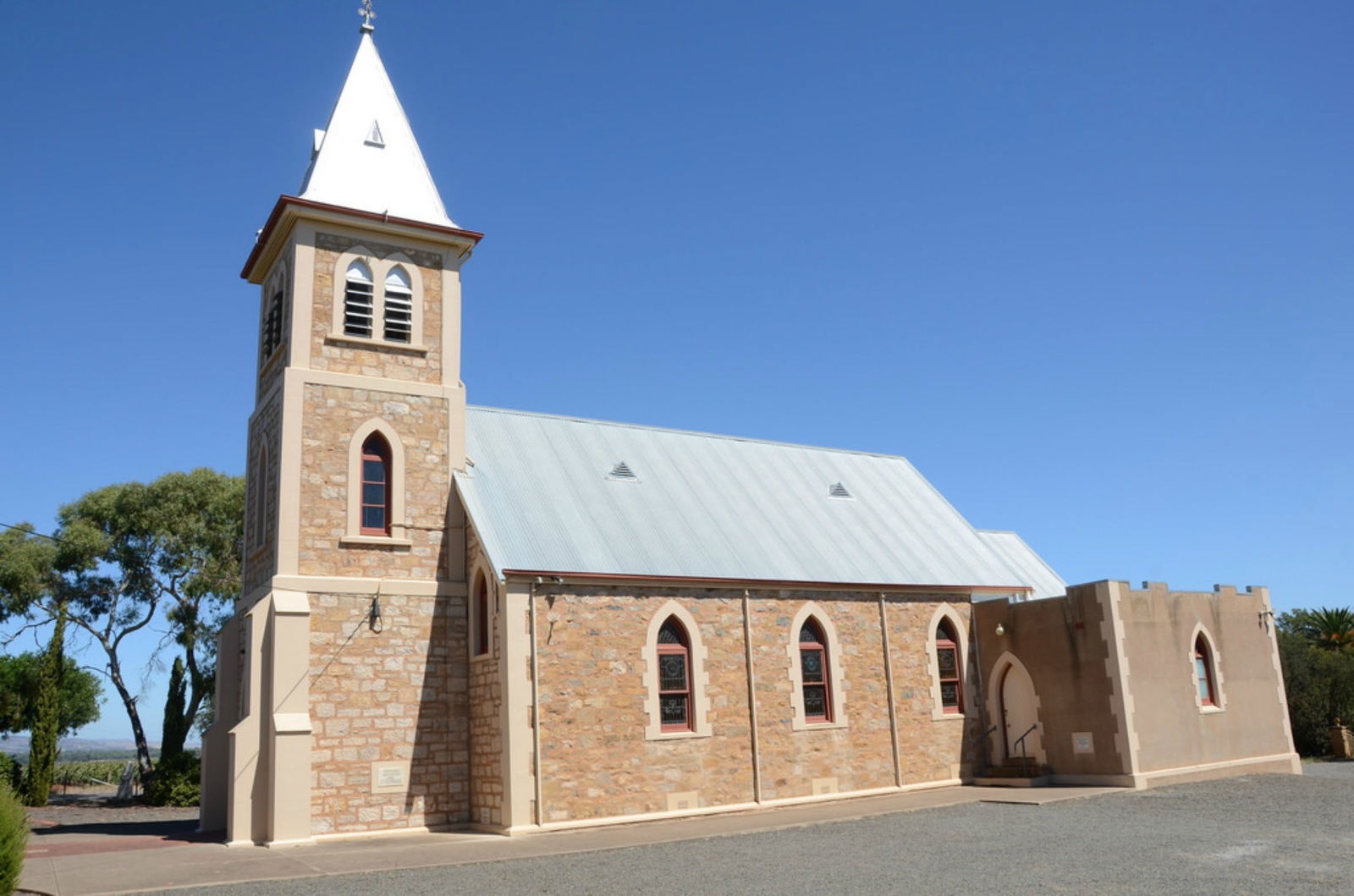 Stockwell SA New Castle Holiday