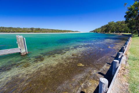Sussex Inlet Entrance Beach - New Castle Holiday 0