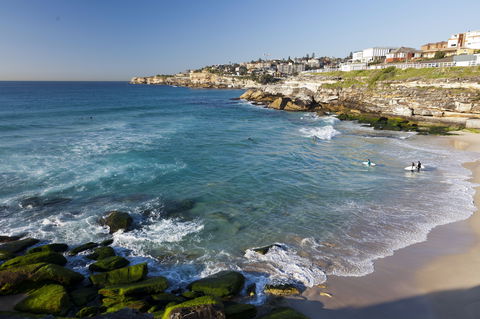 Tamarama Beach - New Castle Holiday 1