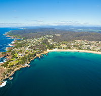 Tathra Beach - New Castle Holiday