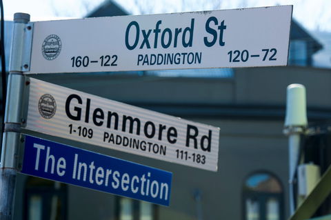 The Intersection Paddington - New Castle Holiday 1