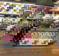 The Mill Markets - Ballarat - New Castle Holiday