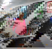 The Gallery Art and Craft - New Castle Holiday