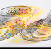 The Johnston Collection - New Castle Holiday