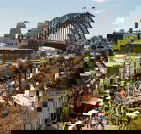 The Rocks - New Castle Holiday