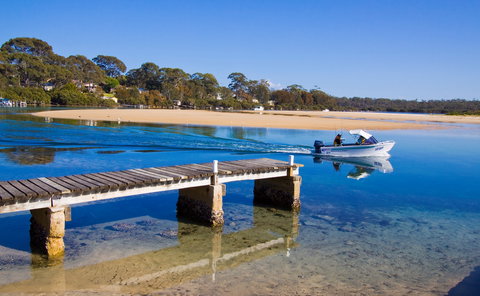 The Coast Road - New Castle Holiday 1