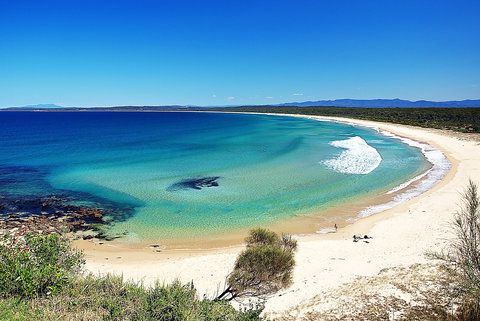 The Coast Road - New Castle Holiday 2