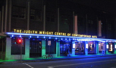 The Judith Wright Centre Of Contemporary Arts - New Castle Holiday 0