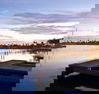 The Fascine - New Castle Holiday