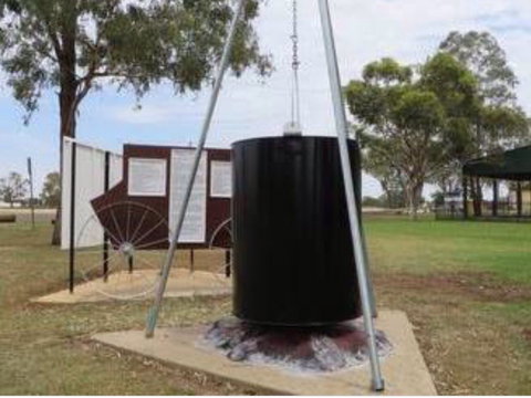 Trangie Big Billy - New Castle Holiday 1