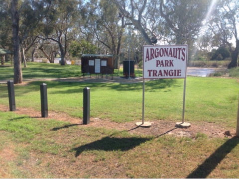 Trangie Big Billy - New Castle Holiday 2