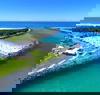Tuncurry Rock Pool - New Castle Holiday