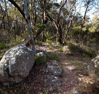 Tuross Falls walking track - New Castle Holiday