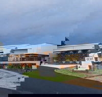 Varias Restaurant and Function Centre at the Queensland College of Wine Tourism - New Castle Holiday