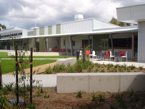 Varias Restaurant And Function Centre At The Queensland College Of Wine Tourism - New Castle Holiday 1