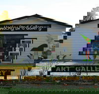 Wacky Bird Gallery - New Castle Holiday