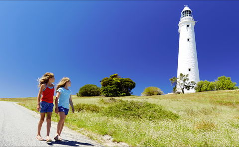 Wadjemup Lighthouse - New Castle Holiday 0